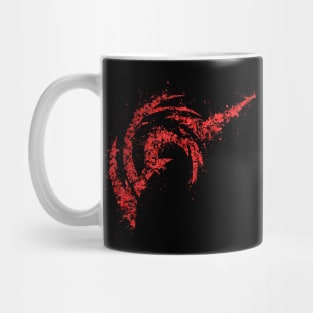 Fate Zero - Caster (Red) Mug